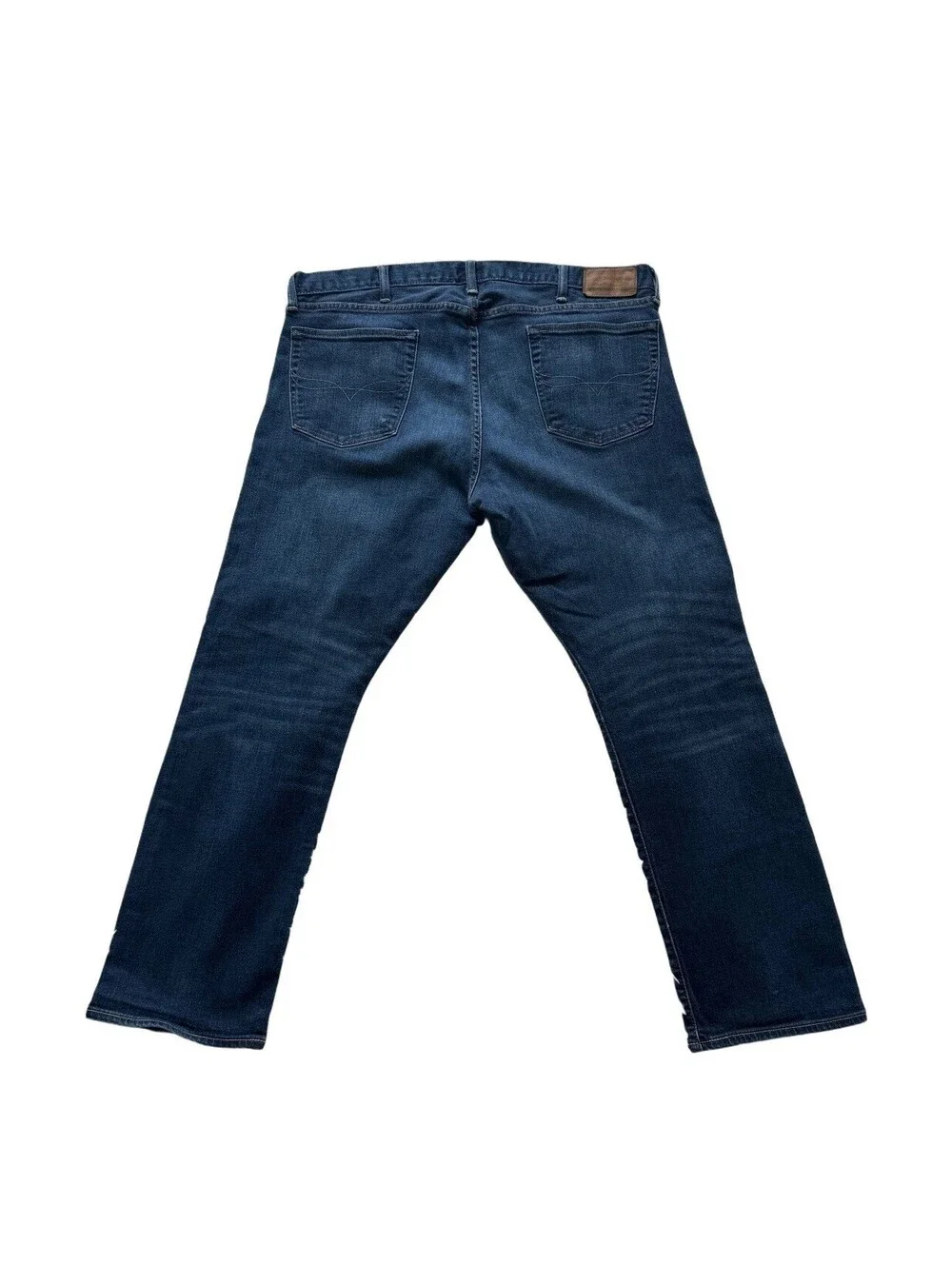 Polo Ralph Lauren Men’s Jeans 38x30 Medium Wash Stretch Straight Leg Denim